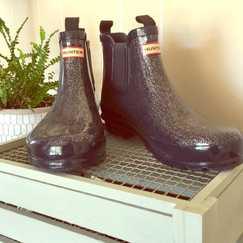 Hunter Rain Boots